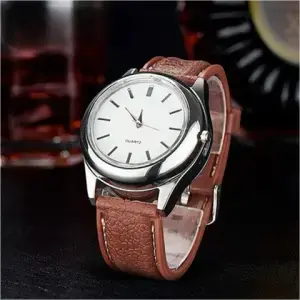 Watch-Inspired USB Lighter