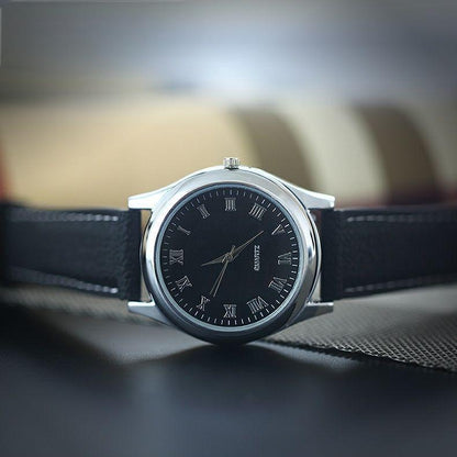 Watch-Inspired USB Lighter