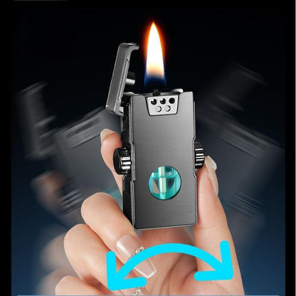Fidget Spinner Kerosene Lighter