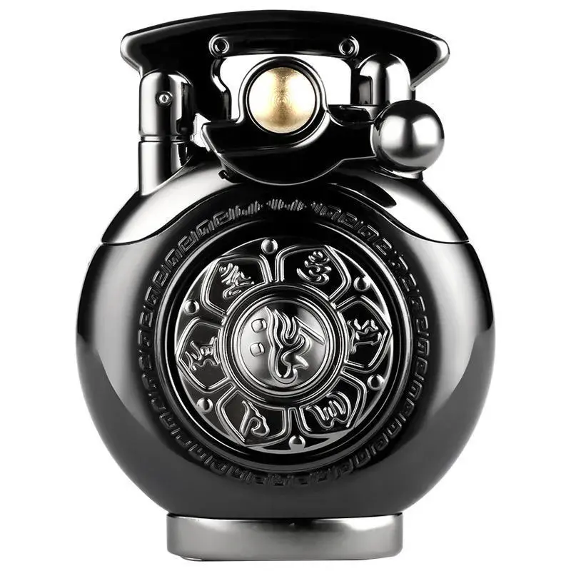 Rotating Vintage Kerosene Lighter