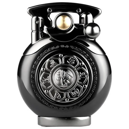 Rotating Vintage Kerosene Lighter