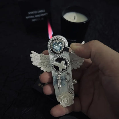 Angel Wings Gas Lighter