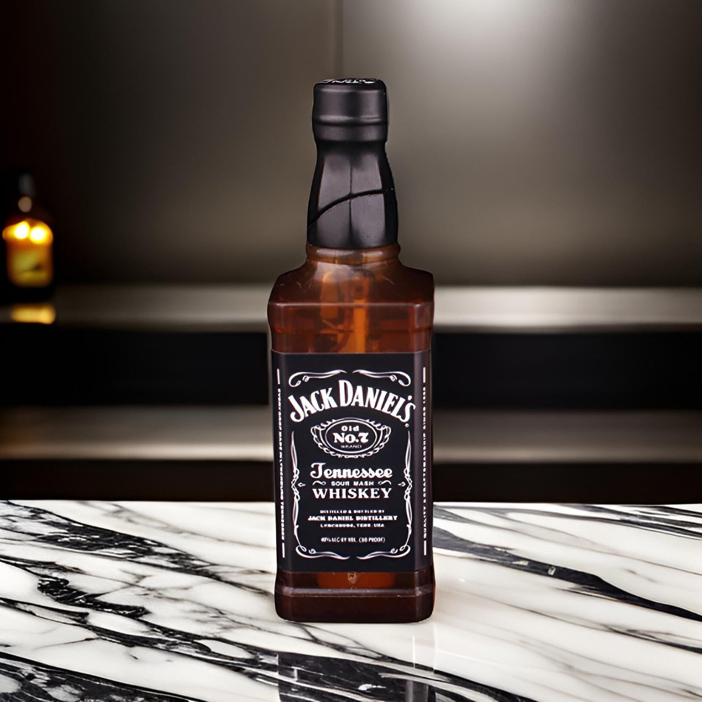 Jack Daniel's Bottle Lighter