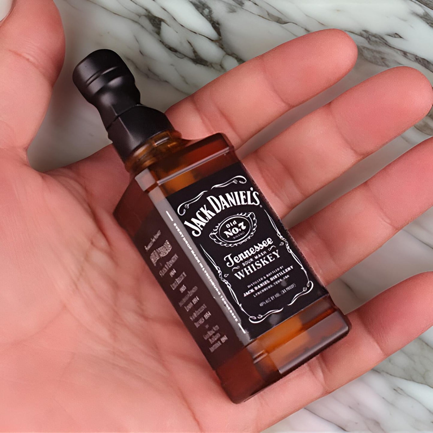 Jack Daniel's Bottle Lighter